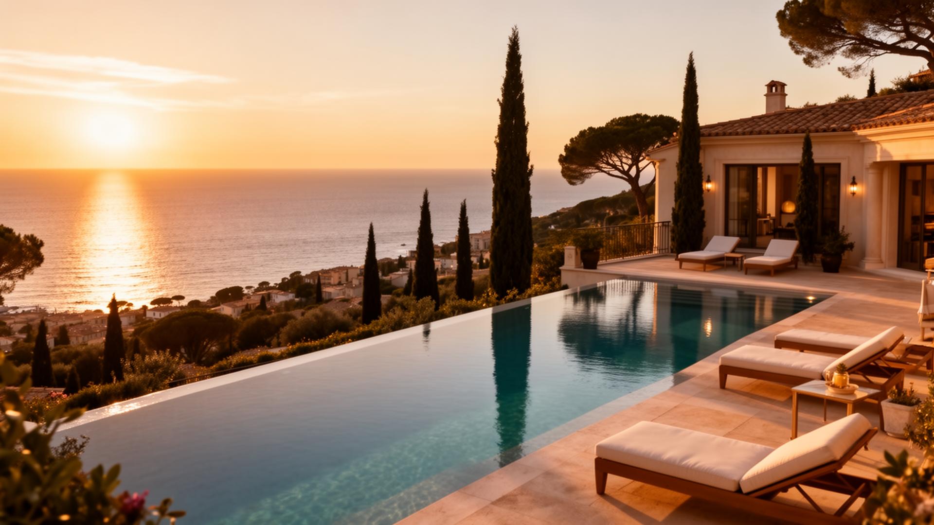 Villa — Saint-Tropez